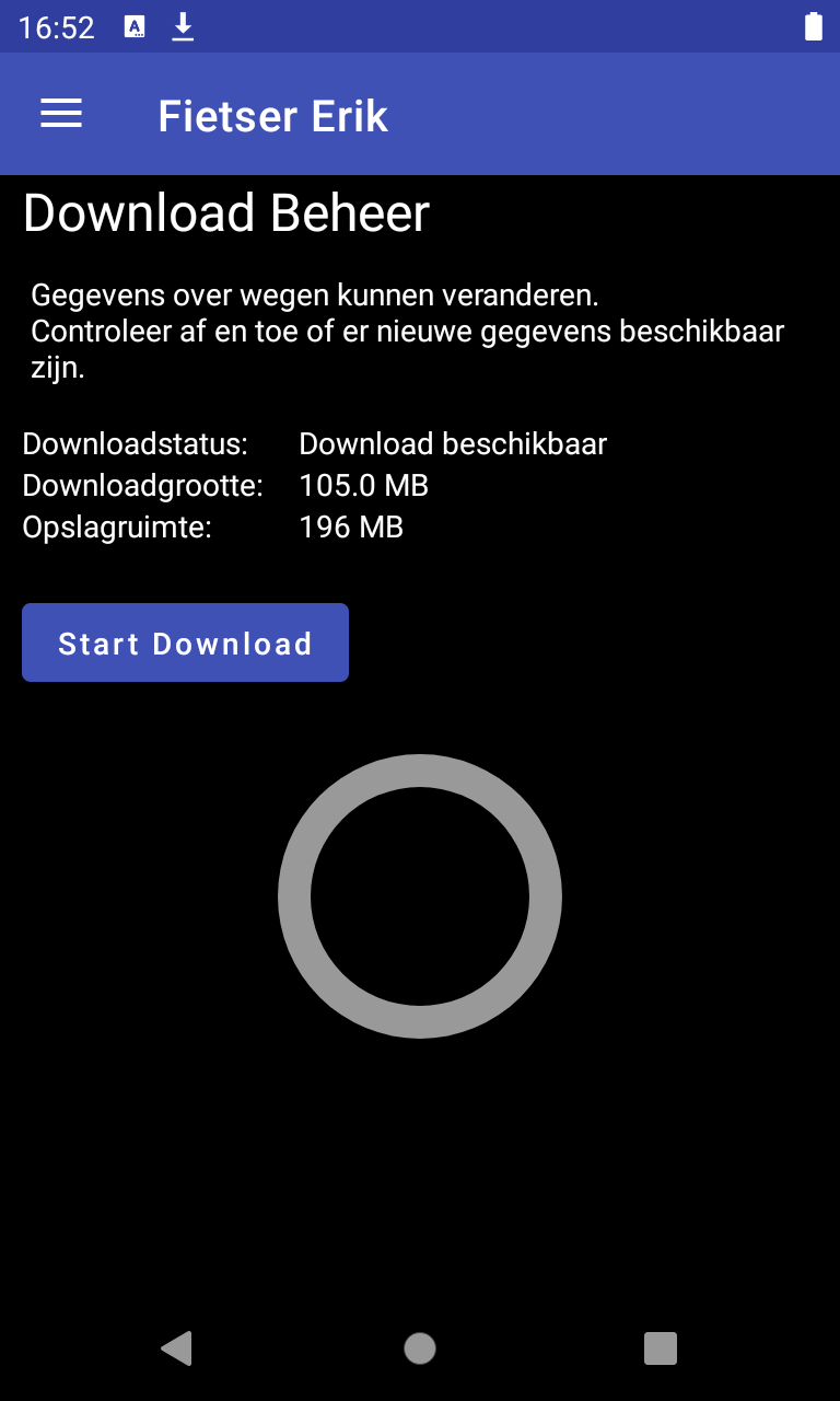 Download wegen